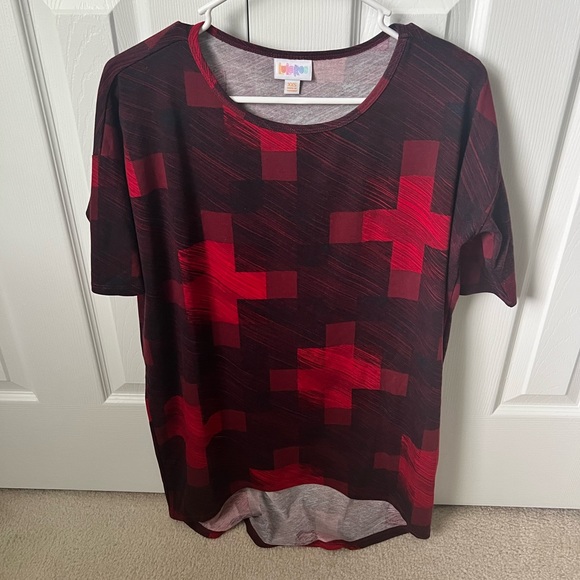 XXS Irma Lularoe Shirt - Picture 1 of 2